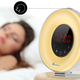 Vansky Sunrise Alarm Clock, Deluxe Edition, $30 with code SXJIFYYQ